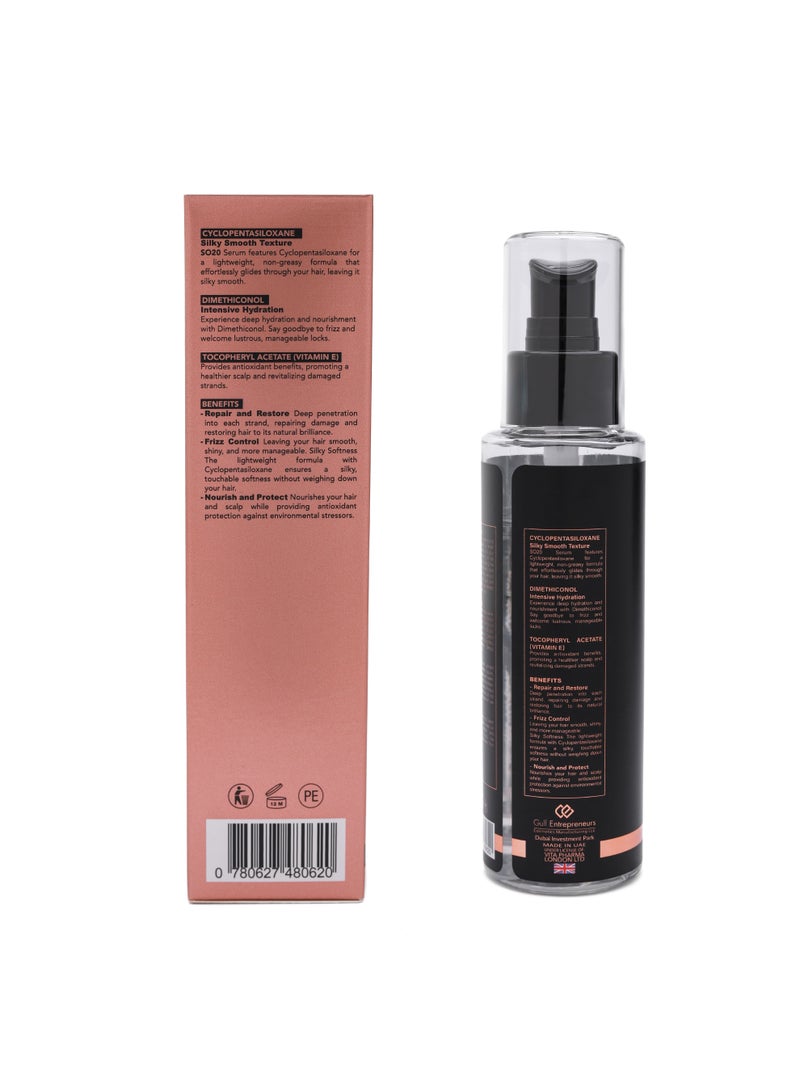 SO20 Hair Repair Serum - Image 2